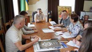 Оголошено проведення 20-ї позачергової сесії Чернівецької облради